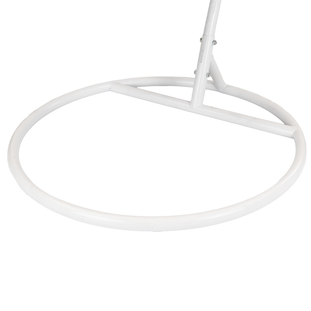 Leziter Suport pentru scaun suspendat alb Mobalis Homvera