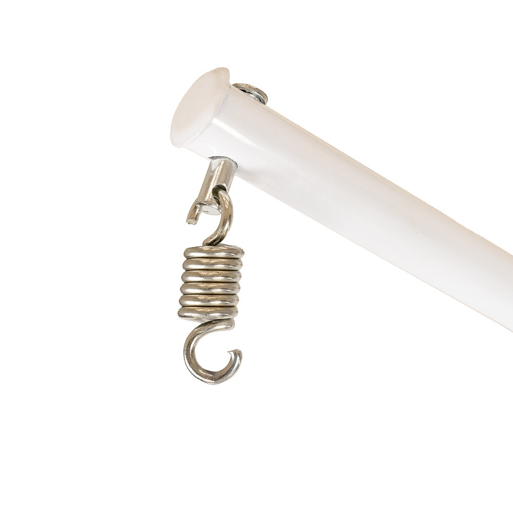 Leziter Suport pentru scaun suspendat alb Mobalis Homvera