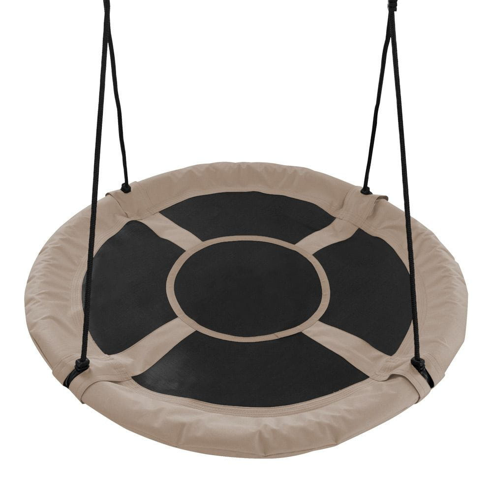 Mirpol Balansoar de grădină Nest 65 bej Mobalis Homvera