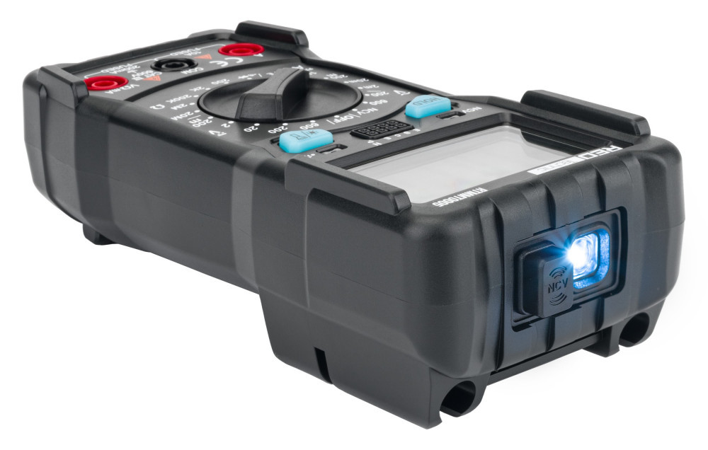 Red Technic Multimetru digital RED TECHNIC RTMMT0005 600V Mobalis Homvera