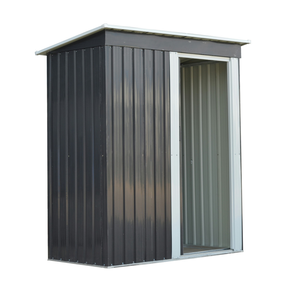 Leziter Casă de depozitare a uneltelor de grădină Montana 3x5 Mobalis Homvera