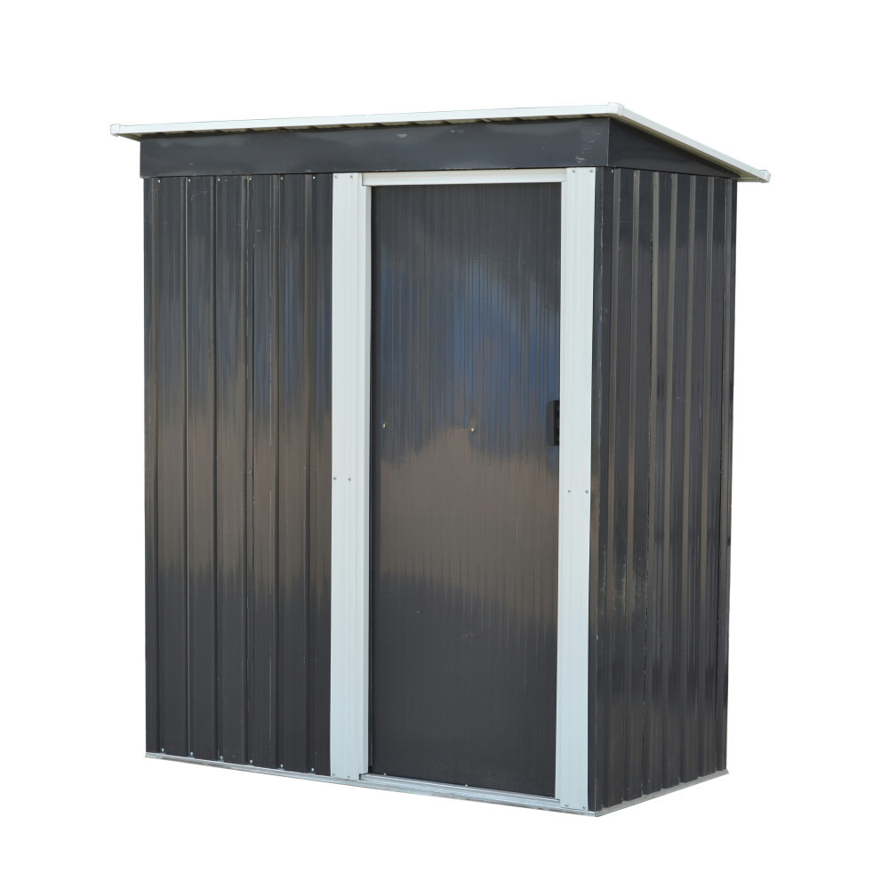 Leziter Casă de depozitare a uneltelor de grădină Montana 3x5 Mobalis Homvera