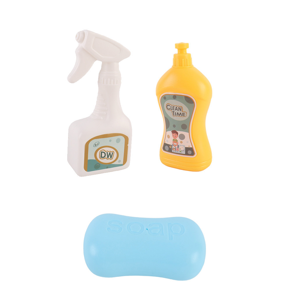 Leziter Set de curățare versiune lungă Mobalis Homvera