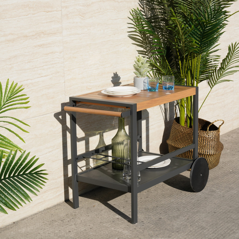 Mirpol Căruță de petrecere în grădină din Duisburg Mobalis Homvera