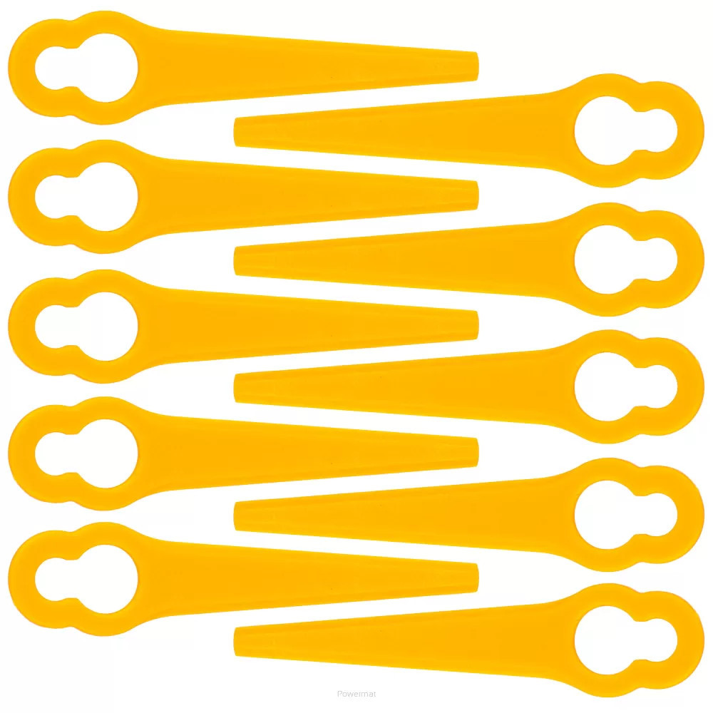 Powermat Lame de tăiat margini (10 buc) PM-PKA-20C-OS Mobalis Homvera