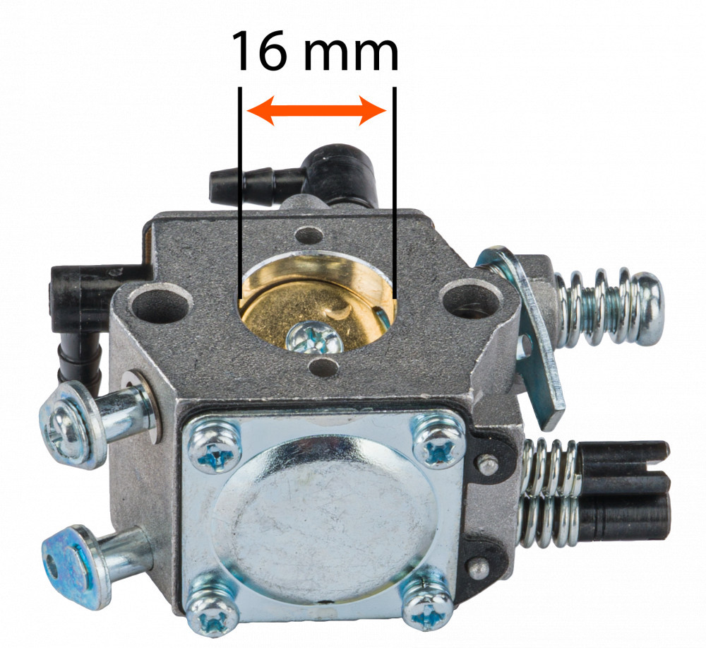 Red Technic Carburator pentru drujbă pe benzină RTPSP0035 Mobalis Homvera