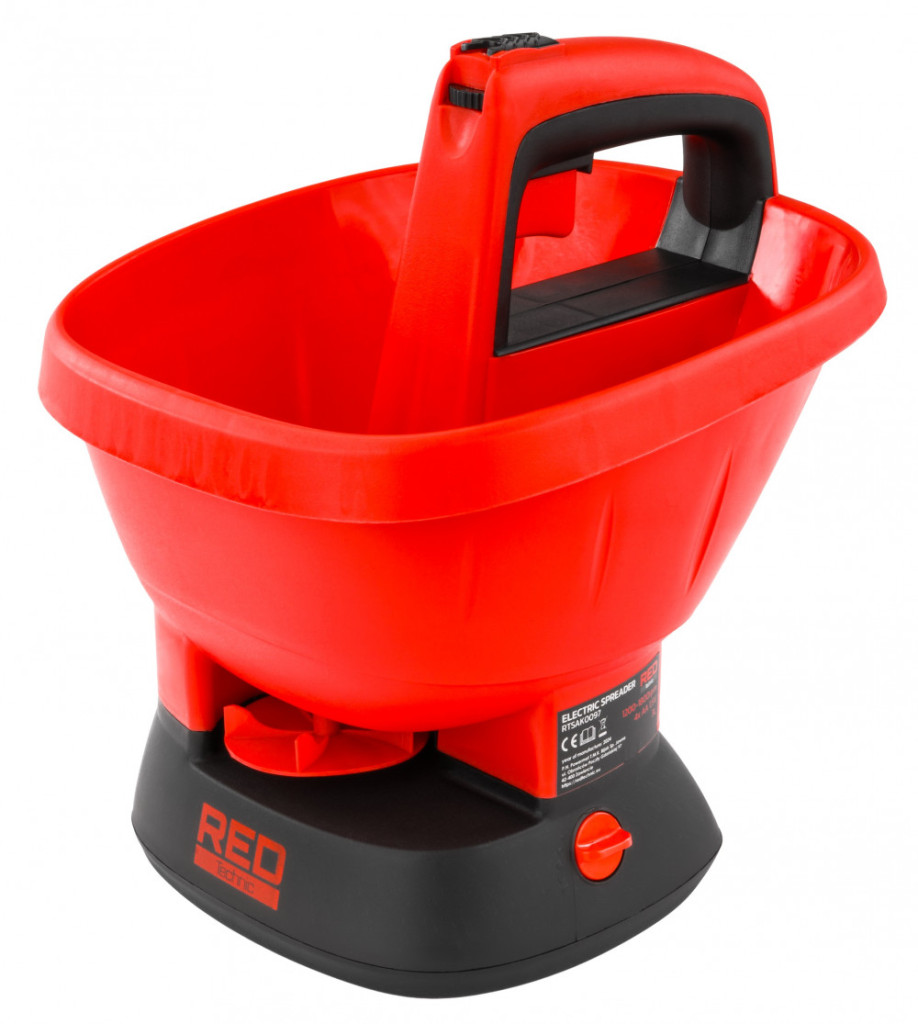 Red Technic Semănătoare cu baterie RTSAK0097 Mobalis Homvera