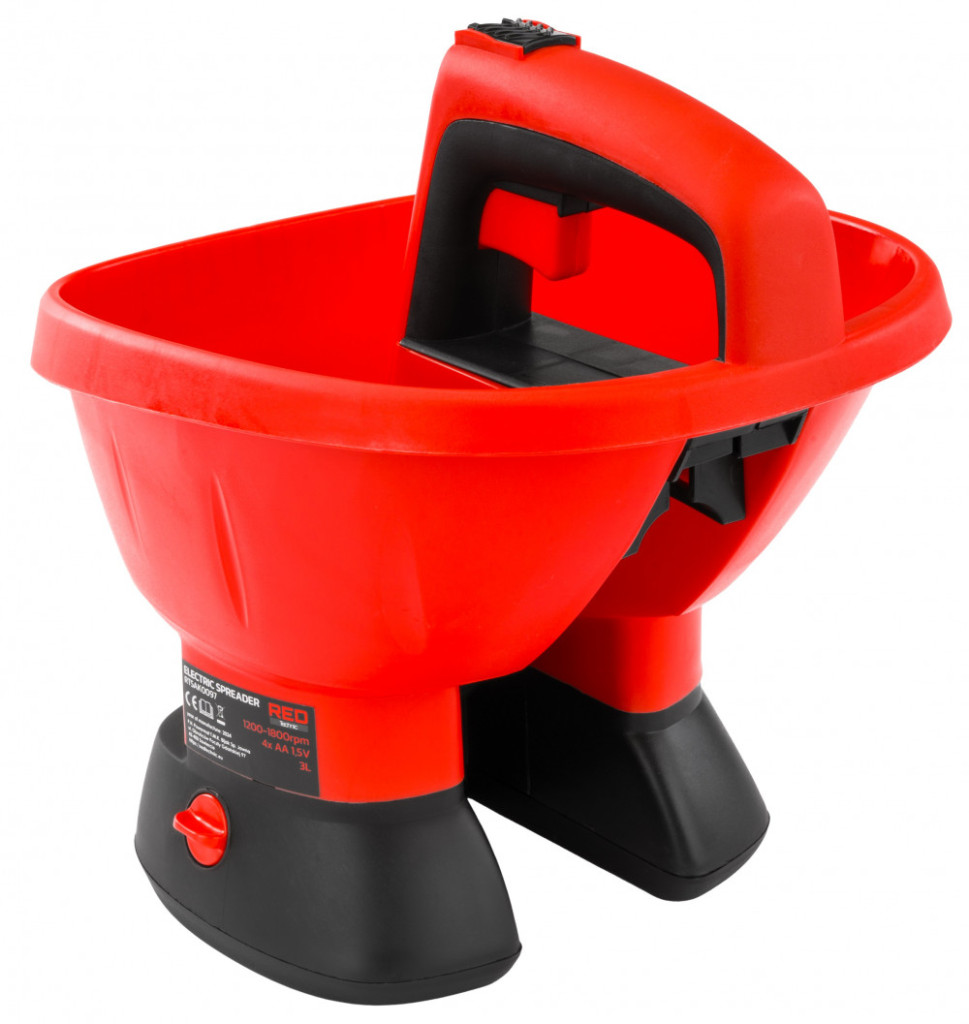 Red Technic Semănătoare cu baterie RTSAK0097 Mobalis Homvera