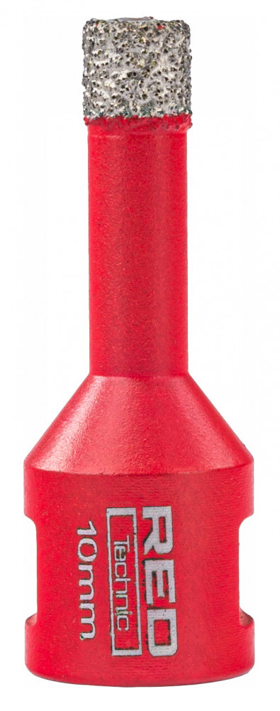 Red Technic Set de 5 burghie cu adaptor pentru ferăstrău diamantat 6-68 mm HEX M14 RTZOD0045 Mobalis Homvera