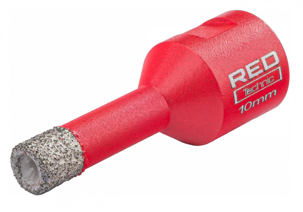 Red Technic Set de 5 burghie cu adaptor pentru ferăstrău diamantat 6-68 mm HEX M14 RTZOD0045 Mobalis Homvera