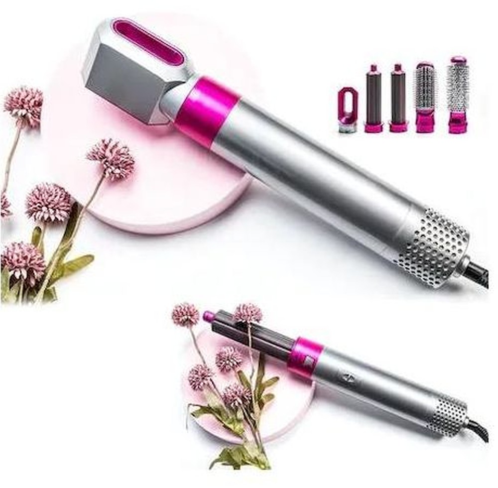 Aparat de coafat 5 în 1 - 1000 W Best CarHome