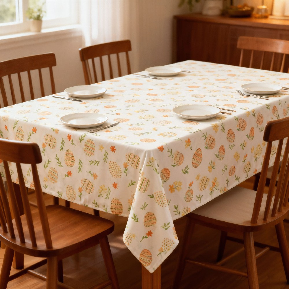 Față de Masă - 140 x 240 cm - 100% Poliester Best CarHome