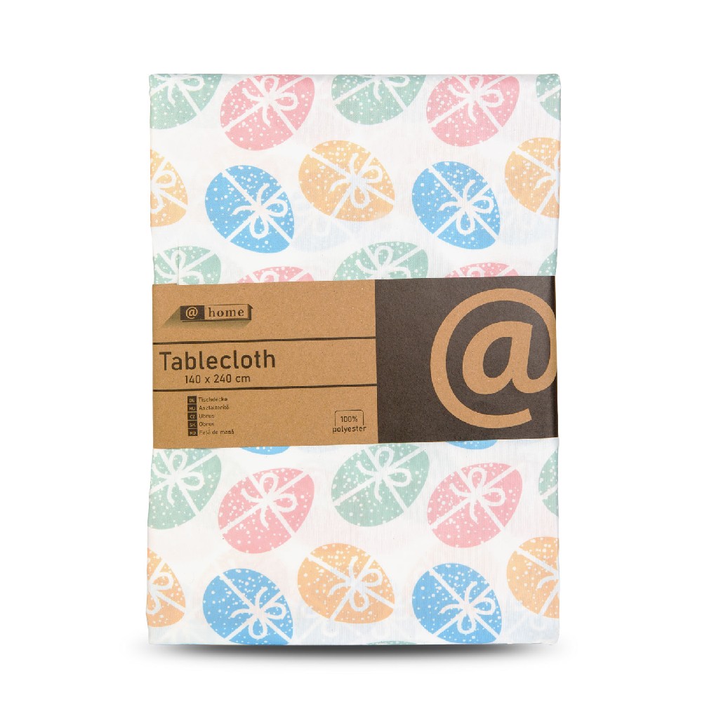 Față de Masă - 140 x 240 cm - 100% Poliester Best CarHome