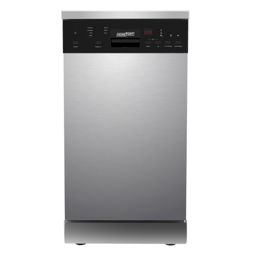 Homefort Mașină de spălat vase independentă HOMEFORT HMGS0421S Mobalis Homvera