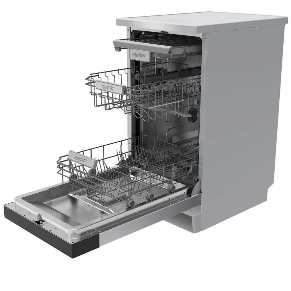 Homefort Mașină de spălat vase independentă HOMEFORT HMGS0421S Mobalis Homvera
