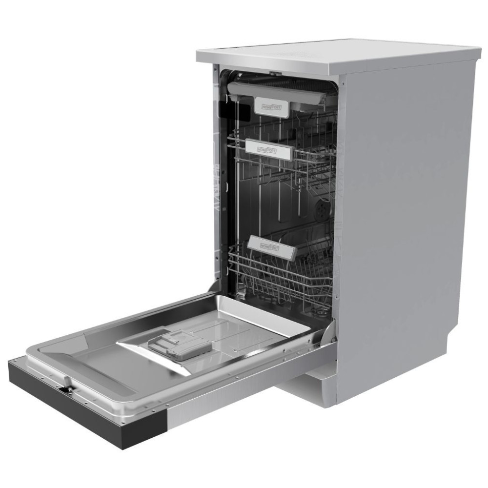 Homefort Mașină de spălat vase independentă HOMEFORT HMGS0421S Mobalis Homvera