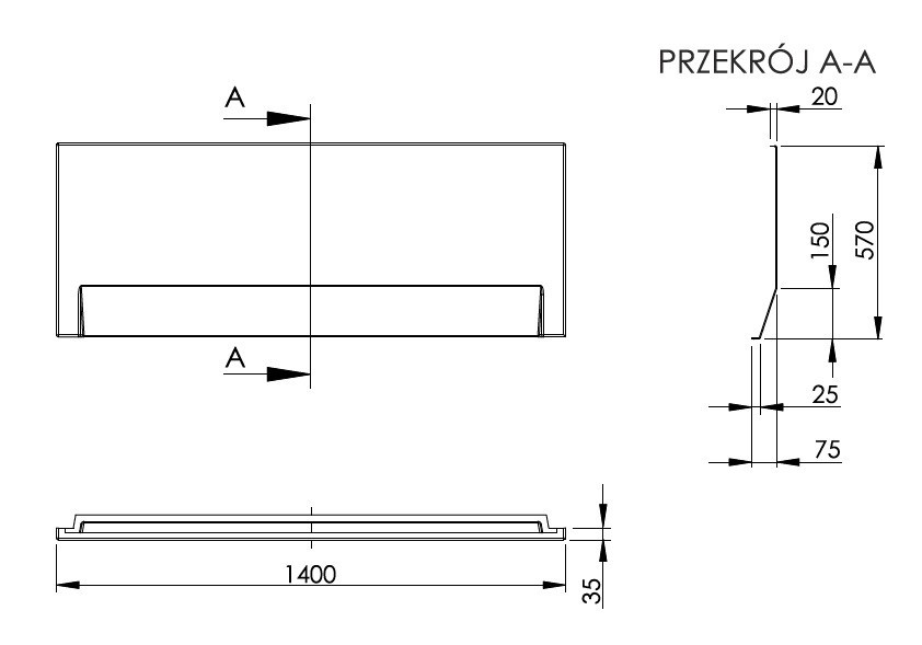 Kerra Panou frontal lung Borneo 140 Mobalis Homvera
