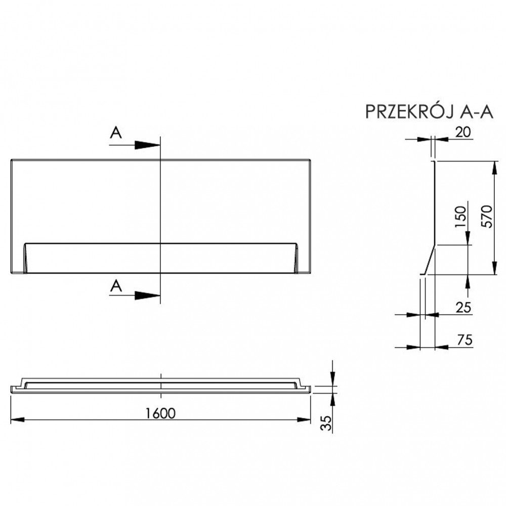 Kerra Panou frontal lung Borneo 160 Mobalis Homvera