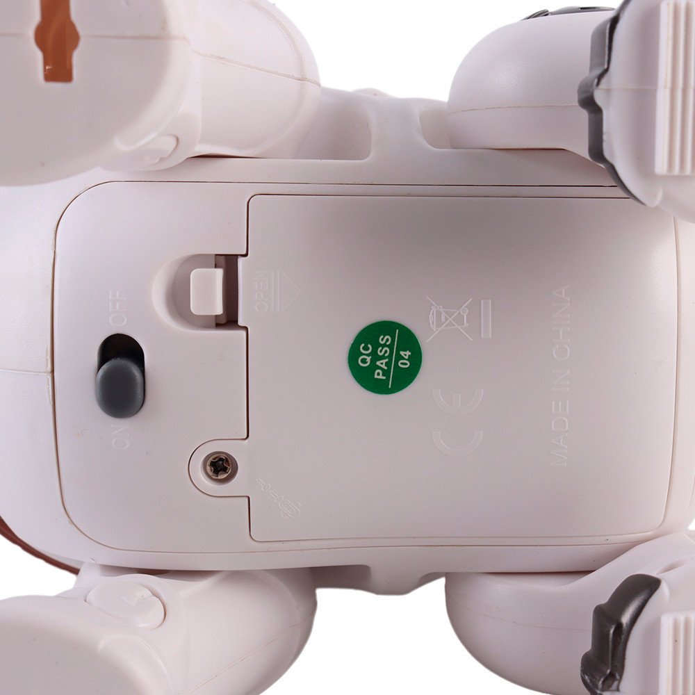 Leziter Câine robot interactiv astronaut Mobalis Homvera