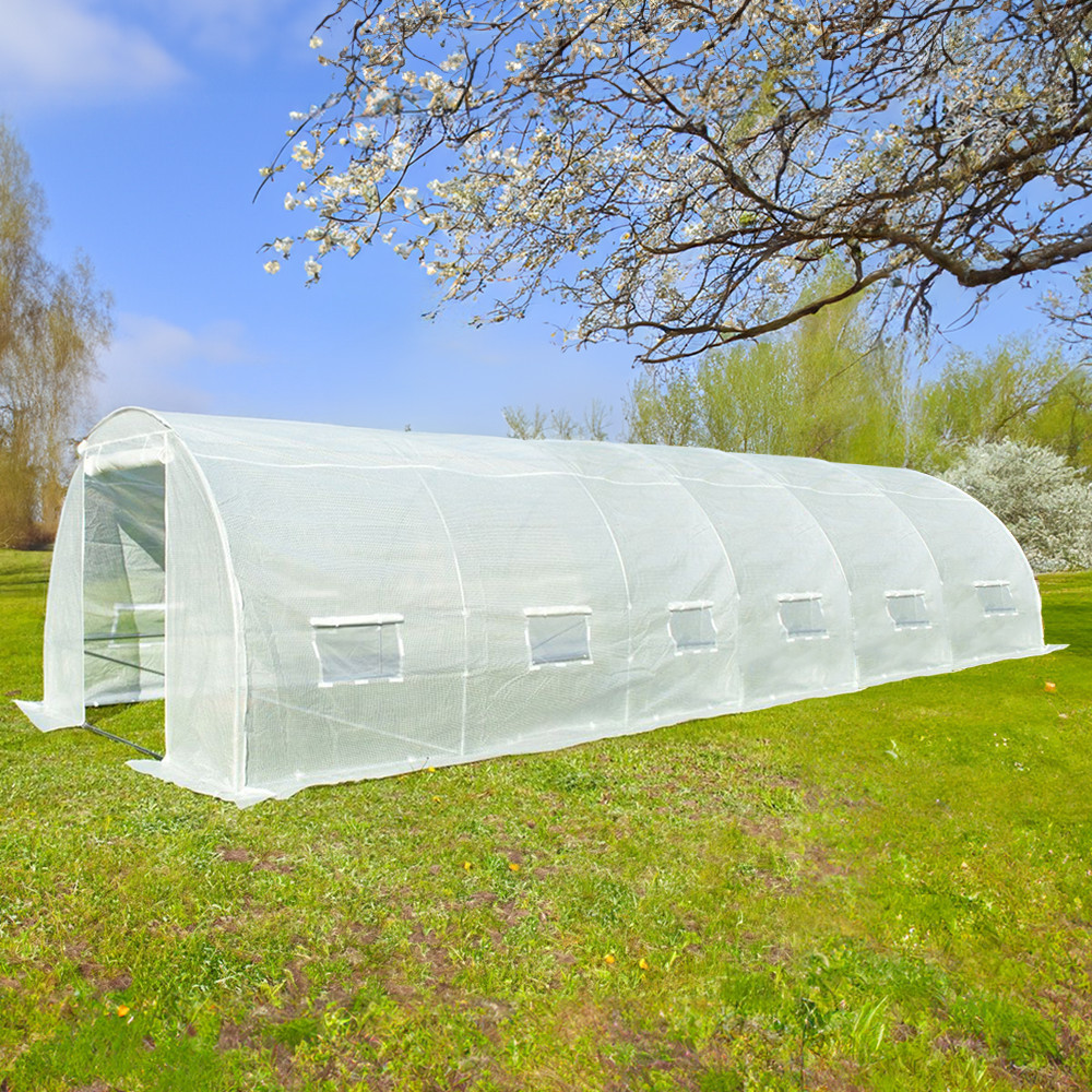 Leziter Cort din folie 200x300x600 cm, cadru din folie Mobalis Homvera