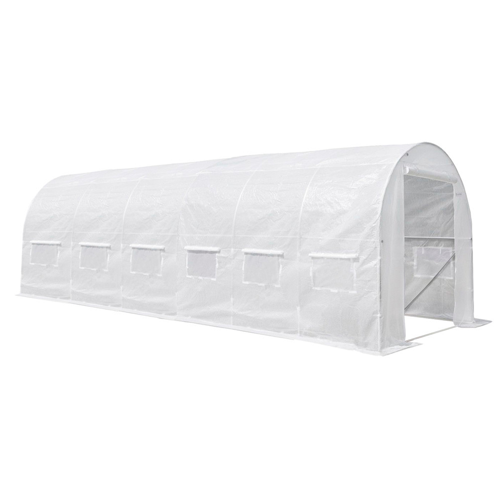 Leziter Cort din folie 200x300x600 cm, cadru din folie Mobalis Homvera