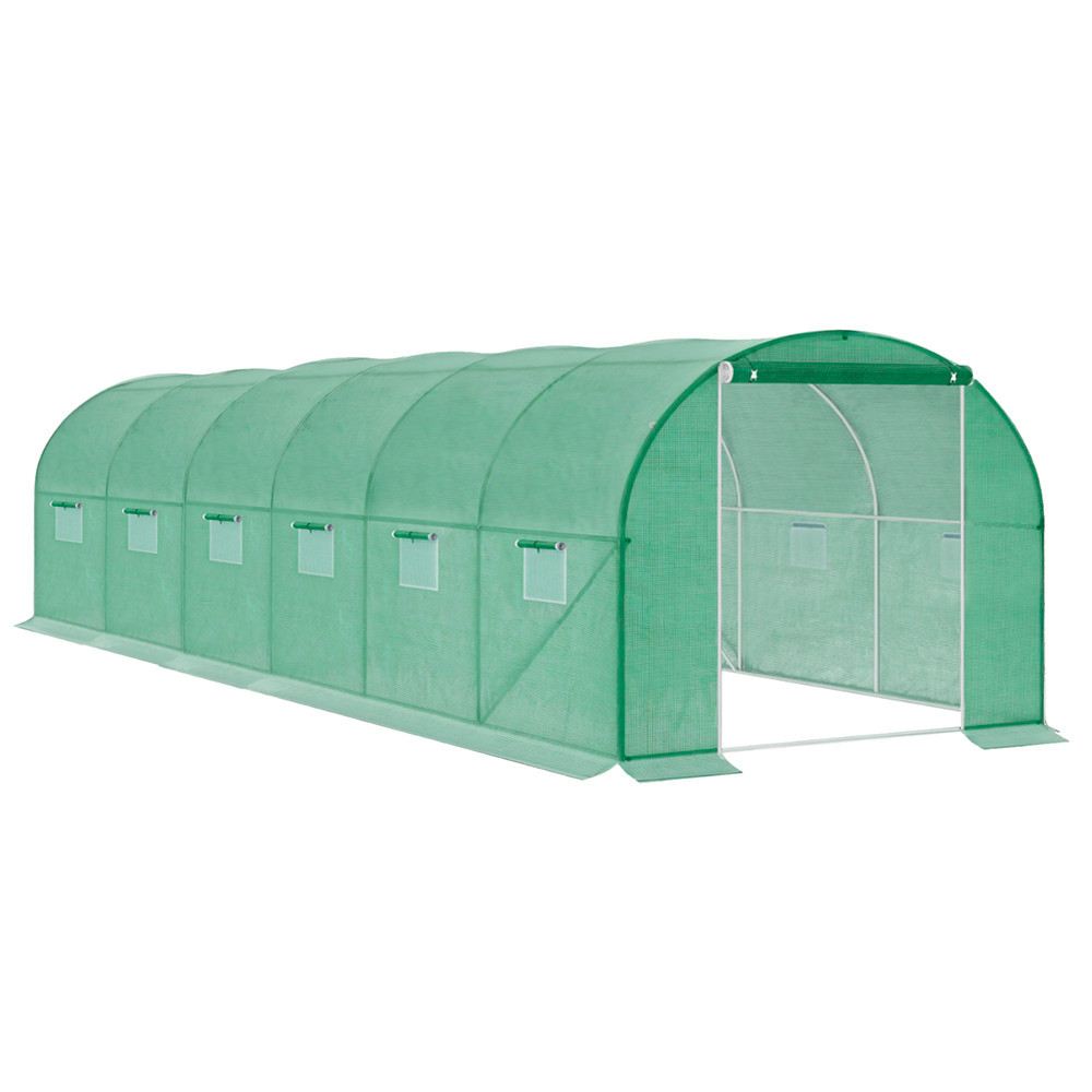 Leziter Cort din folie 200x300x600 cm cu cadru din folie ranforsată Mobalis Homvera