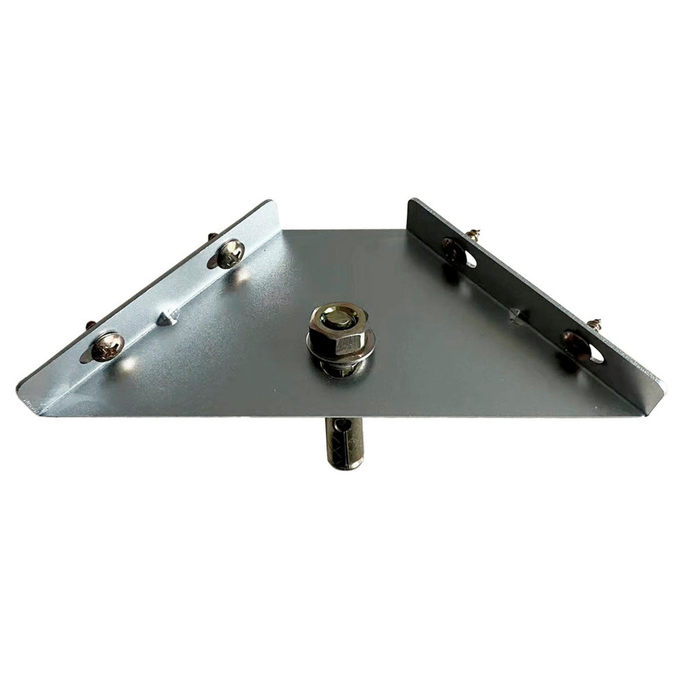 Leziter Kit de montare pentru cutii de depozitare pentru unelte de grădină Mobalis Homvera