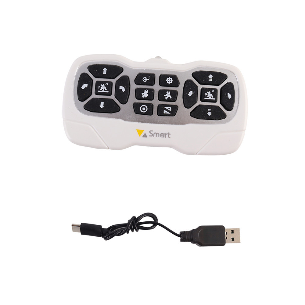 Leziter Max este un câine robot inteligent și interactiv Mobalis Homvera