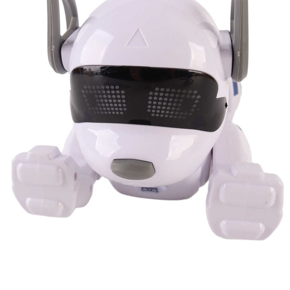 Leziter Neo este un câine robot inteligent și interactiv Mobalis Homvera