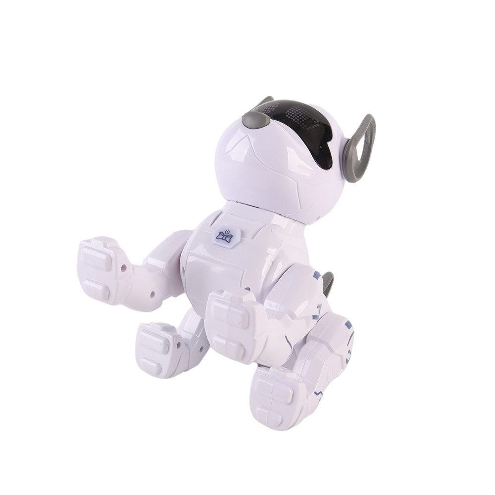 Leziter Neo este un câine robot inteligent și interactiv Mobalis Homvera
