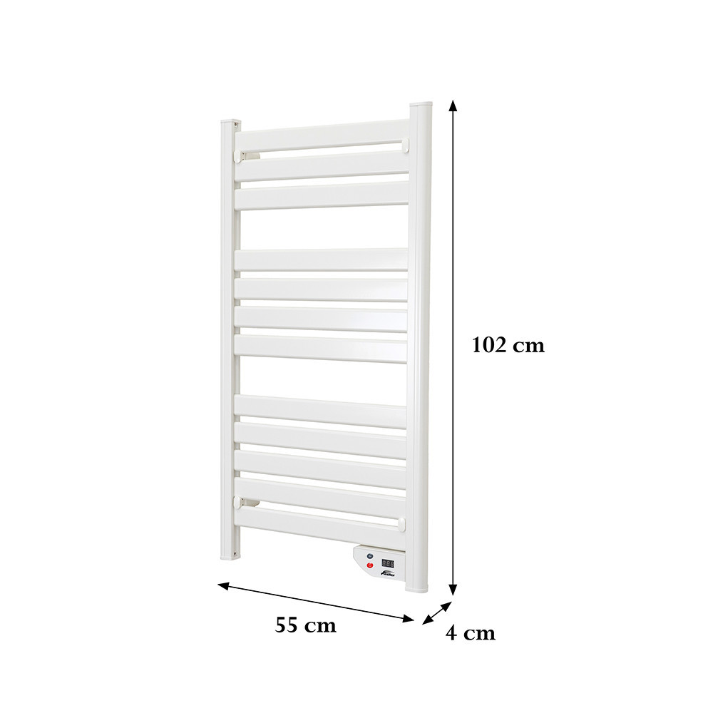 Leziter Radiator electric pentru prosoape 500W Mobalis Homvera