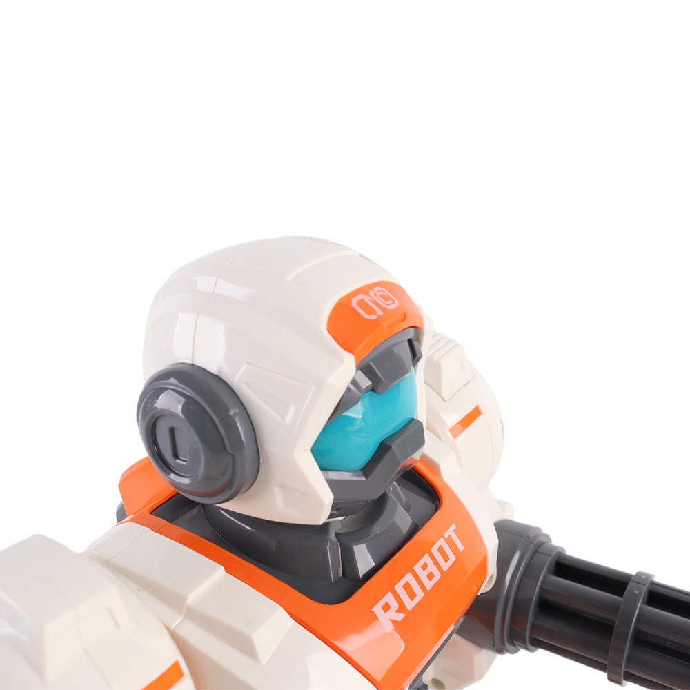 Leziter Robot cu tun cu apă Mobalis Homvera