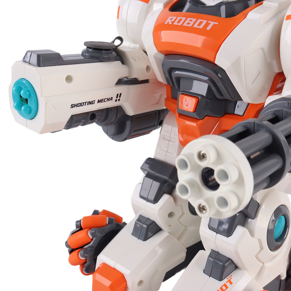 Leziter Robot cu tun cu apă Mobalis Homvera