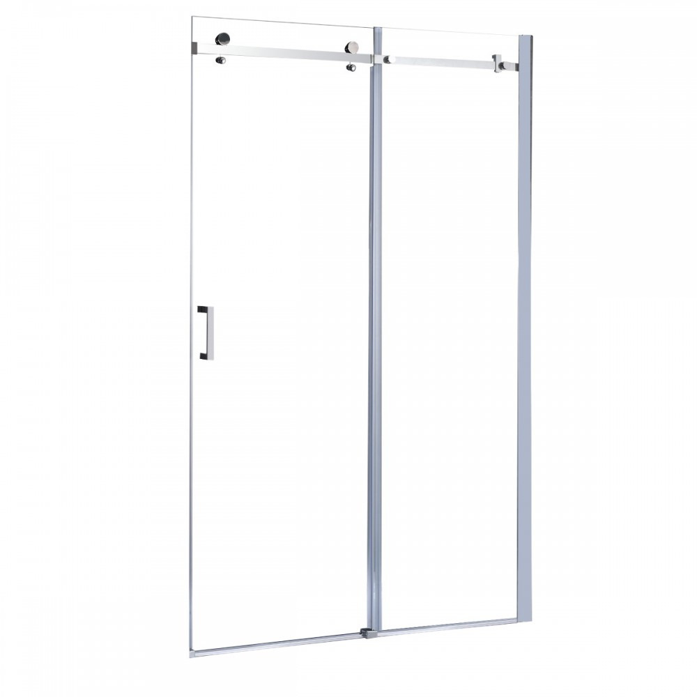 Leziter Ușă de duș tip rulou Bold 120x195 cm Mobalis Homvera