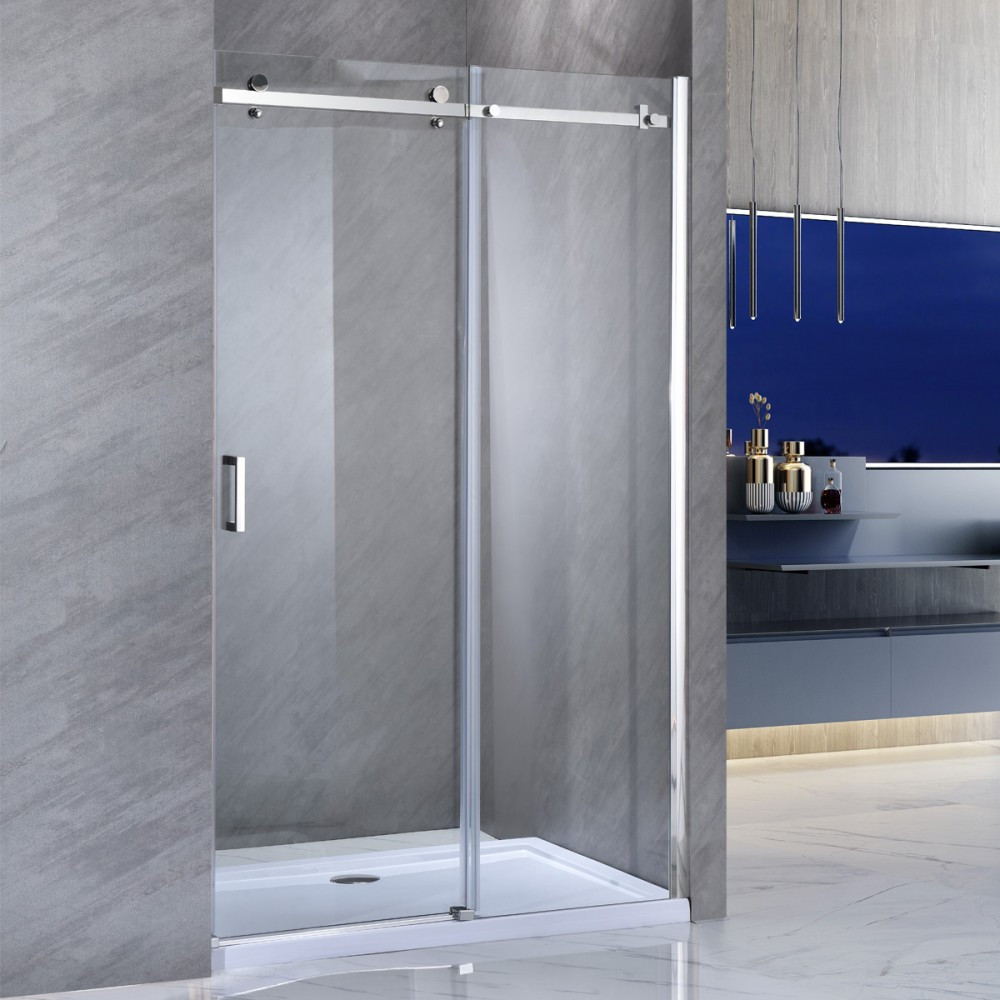 Leziter Ușă de duș tip rulou Bold 120x195 cm Mobalis Homvera