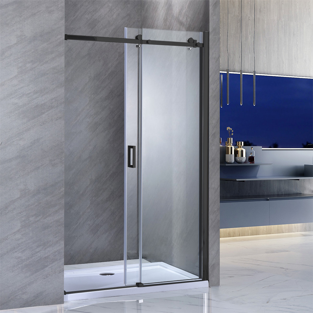 Leziter Ușă de duș tip rulou Bold 120x195 cm Mobalis Homvera