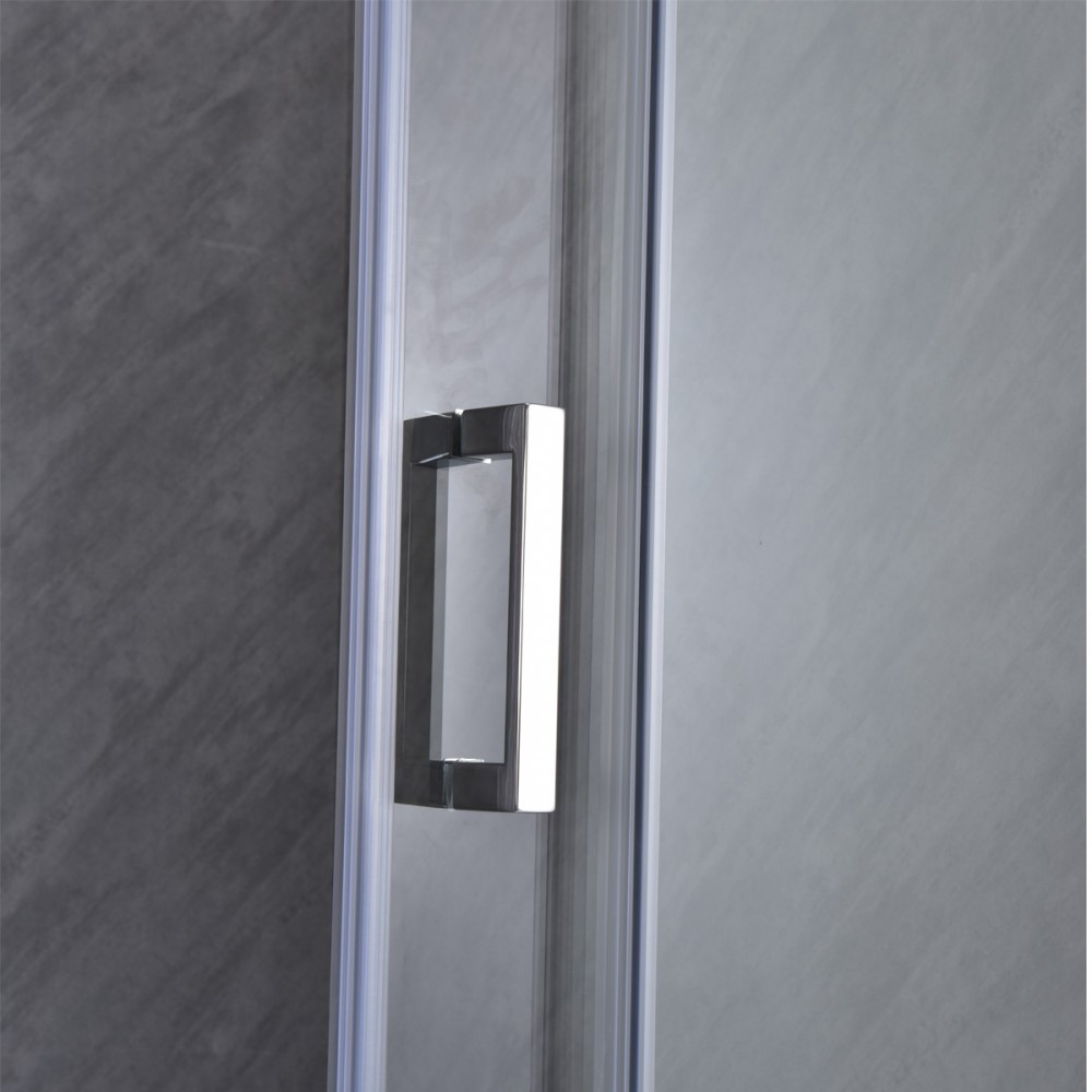 Leziter Ușă de duș tip rulou Bold 120x195 cm Mobalis Homvera