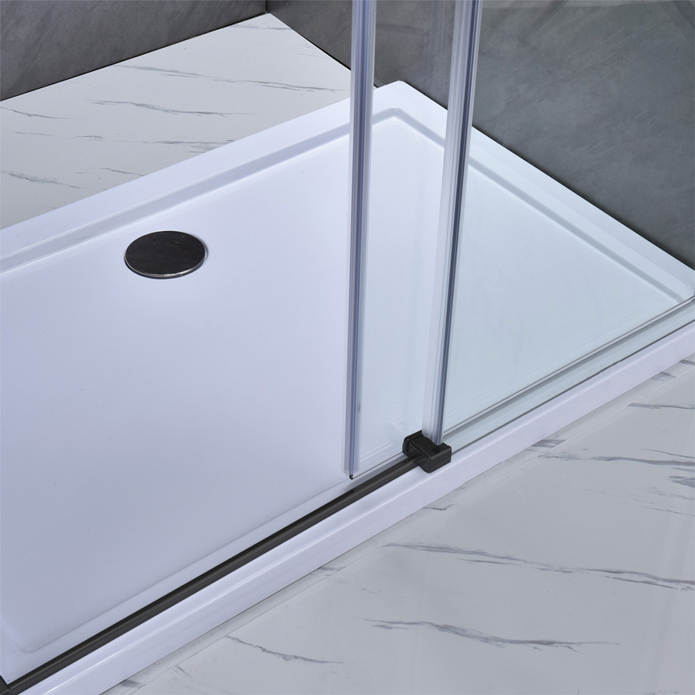 Leziter Ușă de duș tip rulou Bold 120x195 cm Mobalis Homvera