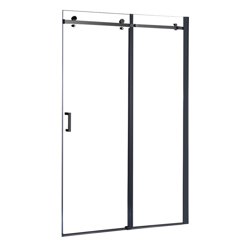 Leziter Ușă de duș tip rulou Bold 120x195 cm Mobalis Homvera