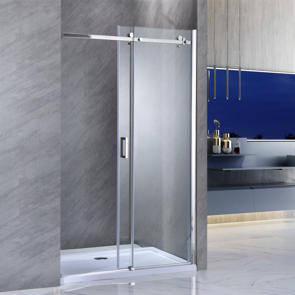 Leziter Ușă de duș tip rulou Bold 120x195 cm Mobalis Homvera