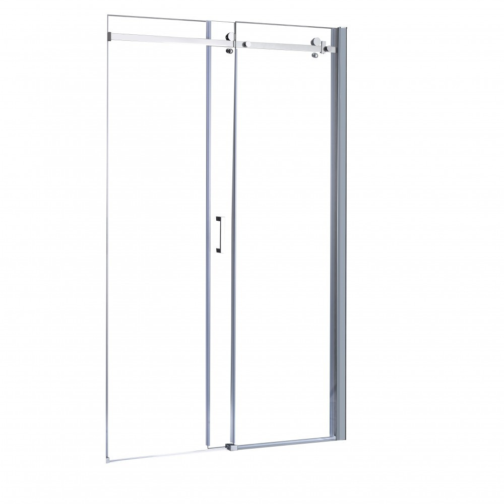 Leziter Ușă de duș tip rulou Bold 120x195 cm Mobalis Homvera