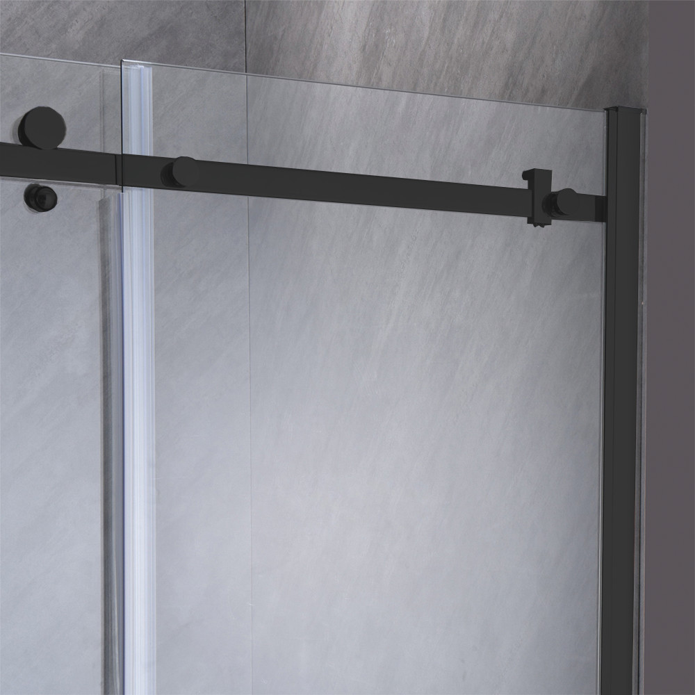 Leziter Ușă de duș tip rulou Bold 130x195 cm Mobalis Homvera