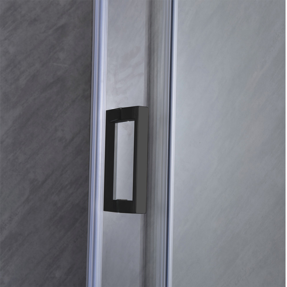 Leziter Ușă de duș tip rulou Bold 130x195 cm Mobalis Homvera