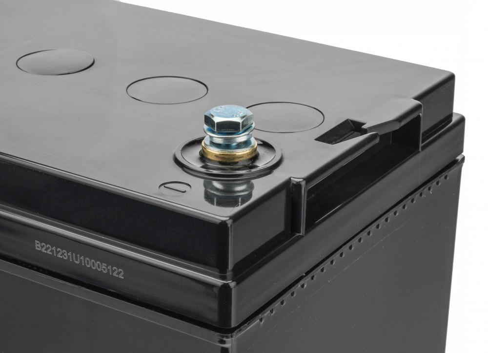 Powermat Baterie PM-AGM-100AHM2 Mobalis Homvera