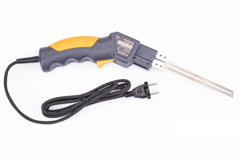 Powermat Cuțit de tăiere la cald pentru polistiren / PVC / PP PM-NTDS-150T Mobalis Homvera