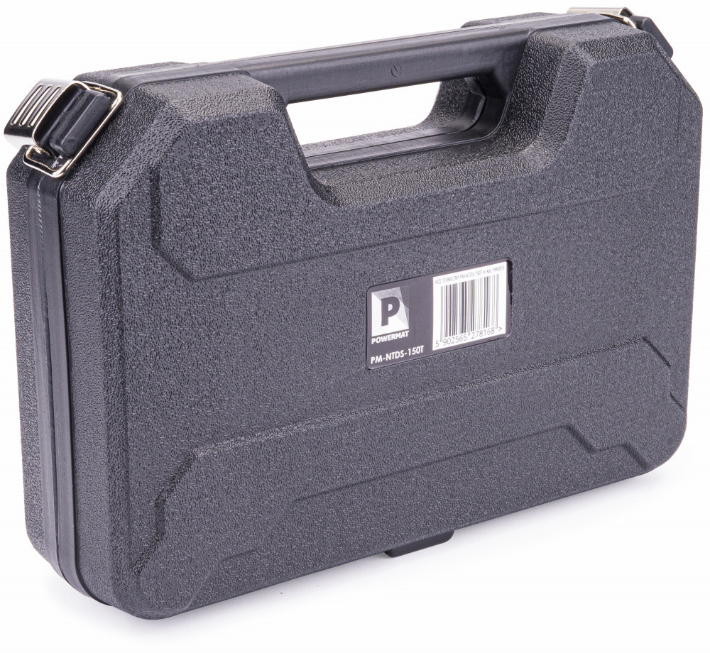 Powermat Cuțit de tăiere la cald pentru polistiren / PVC / PP PM-NTDS-150T Mobalis Homvera