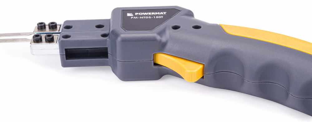 Powermat Cuțit de tăiere la cald pentru polistiren / PVC / PP PM-NTDS-150T Mobalis Homvera