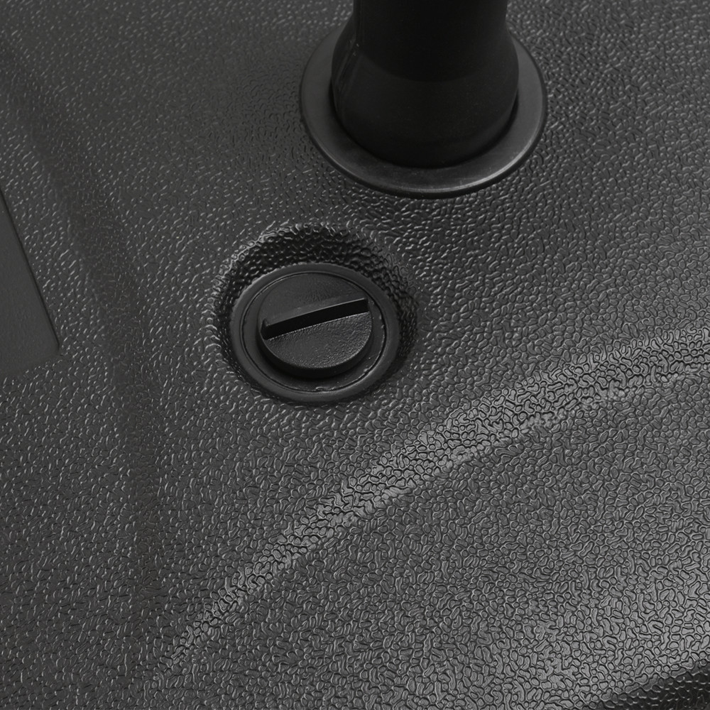 Leziter Bază pentru umbrelă 20L Mobalis Homvera