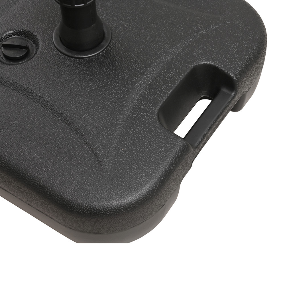 Leziter Bază pentru umbrelă 20L Mobalis Homvera