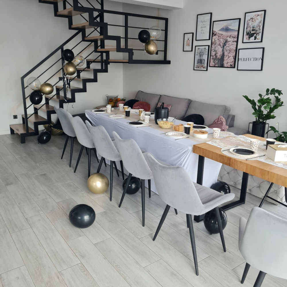 Mirpol Masă de grădină Vivid (VIVID244C) Mobalis Homvera